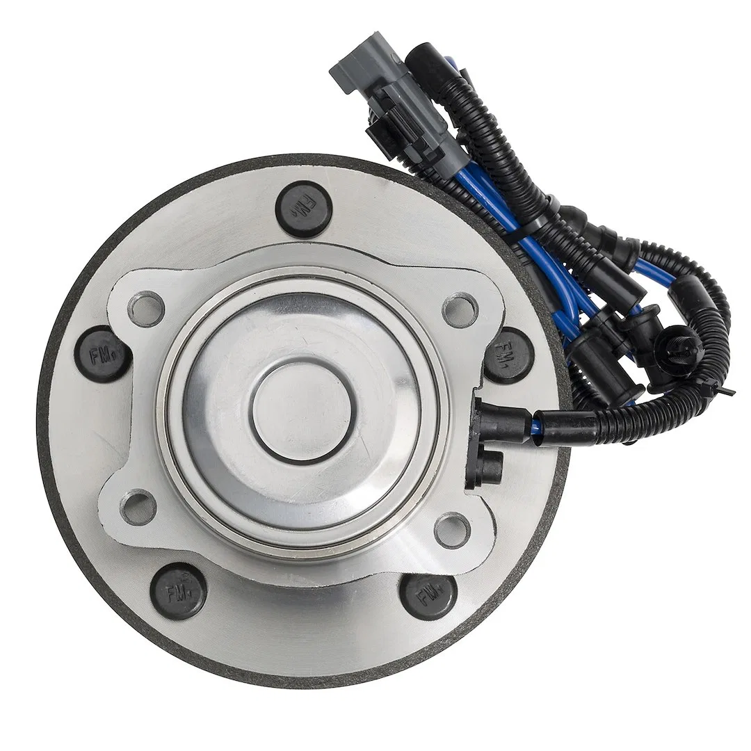 512360 – MOOG Wheel Bearing And Hub Assembly, OE Replacement - view 2